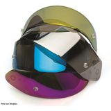 Scorpion - EXO-491 MaxVision Ready Vizier - Transparant - Geavanceerde Technologie