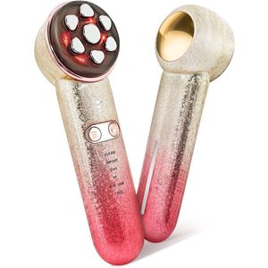 Namajunas - Gezichtsmassage Apparaat - Huidverjongingsapparaat - Meerdere Modi - EMS - Voor Alle Huidtypes