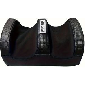 MazrekuHome® - Shiatsu Voetmassager Voor Circulatie En Ontspanning - Voetmassagemachine Voor Ontspanning - Met Warmte