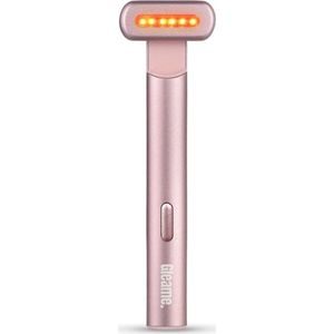 Gleame. Huidverjongingsapparaat | Infrarood lichttherapie, Blauw lichttherapie, EMS microstroom, massagefunctie & verwarming | Een betere huid in 2 weken!