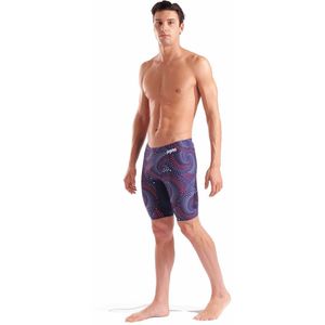 Arena Zwemjammer Fireflow Blauw/Rood