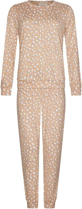 Rebelle - Cosy Frost - Pyjama - Beige