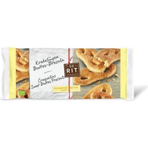 De Rit Krakelingen bio (150g)