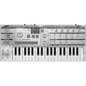 Korg microKORG Crystal - Virtual analog synthesizer