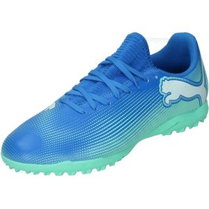 Puma Future 7 Play Tt Jr Schoenen Blauw EU 37 1/2