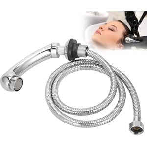 Allecto plus - Handdouche voor Kapper, Wastafel, Badkamer en Salon - Met Slang - Thuisgebruik