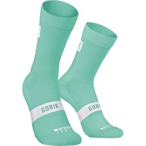 Gobik Iro 2.0 Sokken Groen EU 39-42 Man,Vrouw