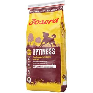 Josera Optiness - Hondenvoer - 15 kg