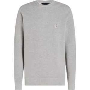 Tommy Hilfiger heren pullover Katoenen - grijs
