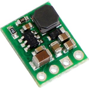 3.3V, 300mA Step-Down Voltage Regulator D24V3F3 Pololu 2097