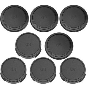 Lensdop coverset voor camera - voorste bodydop + achterste lensdop