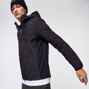 GeÃ¯soleerde Warme jassen Oakley Definition Insulated Jacket - Blackout Maat M