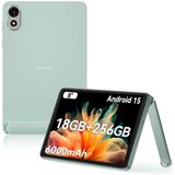 Blackview ZENO 1 Tablet - 8 inch Android 15 Tablet - 18 GB RAM+256 GB ROM(2TB TF) - T615 8-Kern KI-Chip - 4G LTE+WiFi 5G - 6000mAh - Face ID - Widevine L1 - BT5.2 - Groen