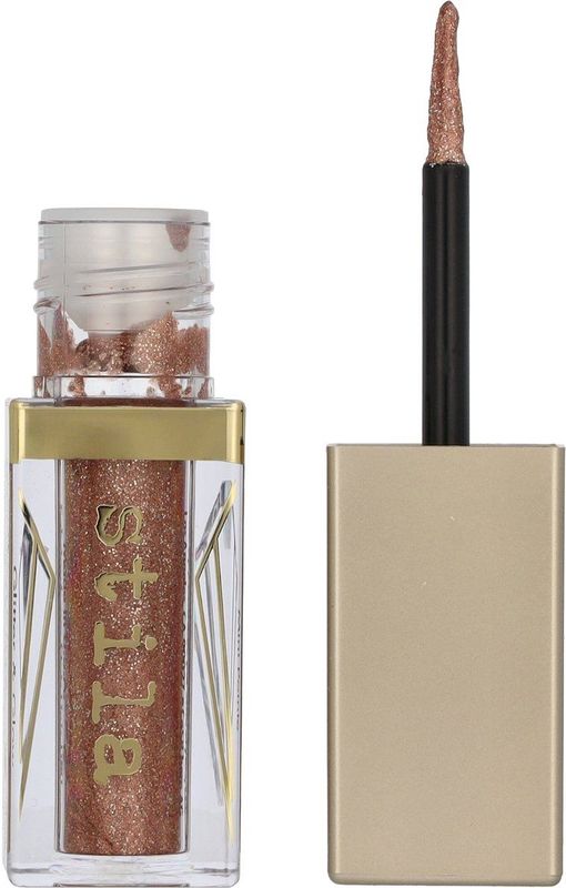Stila - Glitter & Glow Liquid Eye Shadow - Oogschaduw - 4.50ml - Kitten Karma