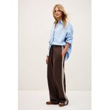 BA&SH - Adam - Blouse - Lichtblauw