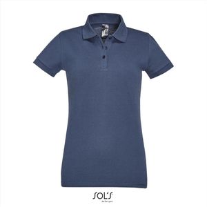 SOL'S - Women´s Polo Shirt Perfect L526 - Denim - Poloshirt