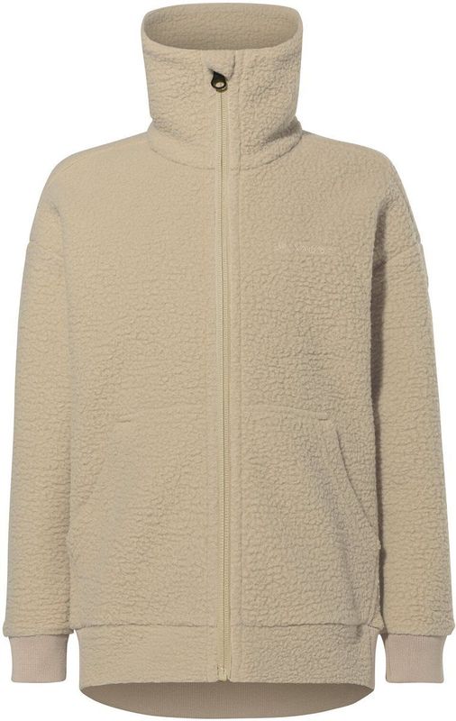 VAUDE - Manukau Fleece Jacket II - Fleece Jas - Kinderen - Outdoorjas