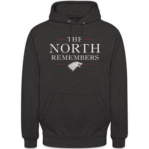 Game Of Thrones The North Remembers Hoodie Unisex