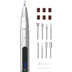 Equivera nagelfrees -- nagelfrees elektrische - nagel frees - nagelfrees machine