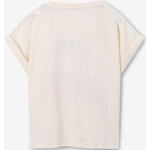 Sissy-Boy - Wit T-shirt met artwork