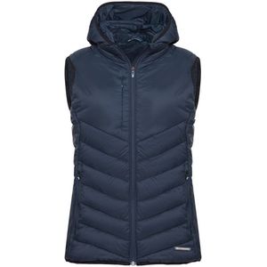 Cutter & Buck Mount Adams Vest Dames 351483 - Dark Navy - XS
