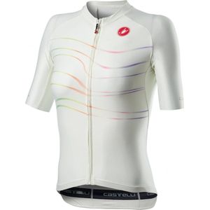 Castelli AERO PRO Fietsshirt Dames Ivory - Vrouwen - maat XL