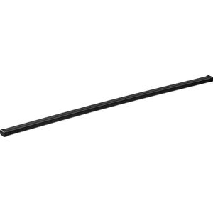 Thule SquareBar Evo 118, black