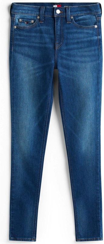 Tommy Jeans Jeans 'NORA'  blauw denim