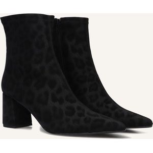 Notre-V - 2478C - Enkellaarsjes - Zwart