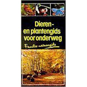 Dieren En Plantengids Voor Onderweg