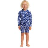 Funky Trunks Go Beached Bro Uv Shorty Veelkleurig 3 Years Jongens