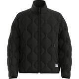 Hugo - Jas - Zwart - Heren - Waterafstotende Coating - Regular Fit