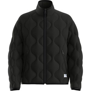 Hugo - Jas - Zwart - Heren - Waterafstotende Coating - Regular Fit