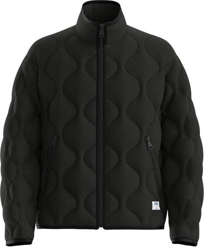 Hugo - Jas - Zwart - Heren - Waterafstotende Coating - Regular Fit