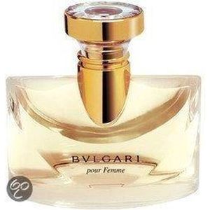 Bvlgari Pour femme - 100 ml - Eau de parfum