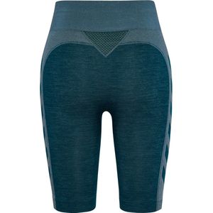 Hummel - Clea Seamless - Fietsshorts - Zwart