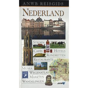 ANWB reisgids - Nederland