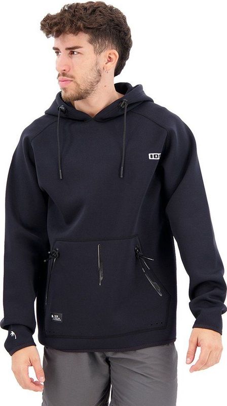 Hoodie - Ergonomische Capuchon - Neopreen Nylon - Handzakken