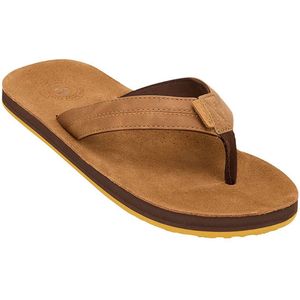 Cool Shoe Corp. Ruger – Heren – Slippers – Tobacco – 46 EU