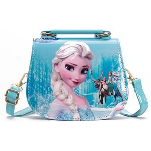 Disney Frozen 2 Elsa Anna Prinses Kinderen Schoudertas