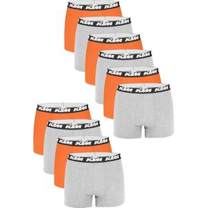 KTM by FREEGUN Boxershorts voor heren, ondergoedbroek, herenboxer, set van 10 multipack
