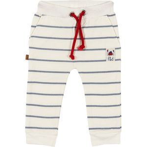 Frogs and Dogs-Pirate Pants Stripes-Off White - Maat 50/56