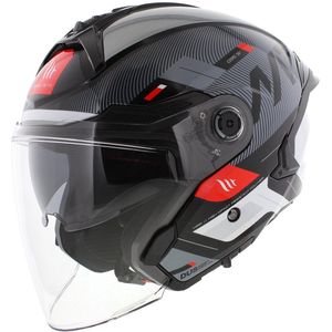 MT Helmets - Cosmo SV Silence - Open Helm