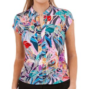 Func Factory dames Top Sky multi maat 44