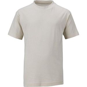 James and Nicholson Kinderen/Kinderen Basic Tee (Asgrijs)