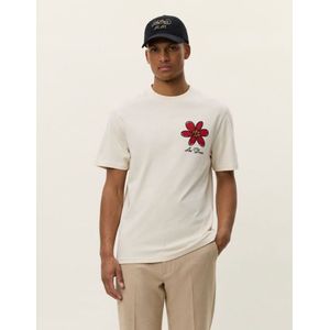 Heren t-shirt les deux