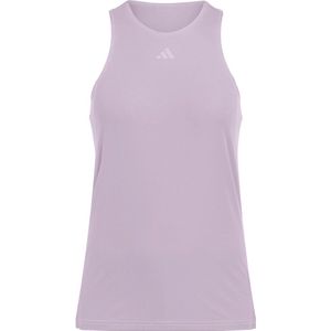 adidas - Club - Mouwloos T-shirt - Paars - Vrouw