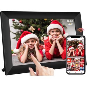 Solacis Digitale Fotolijst - WiFi - IPS - 10.1 Inch - 1280x800