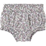 Geboortebloomer - Bloemenprint - 100% Katoen