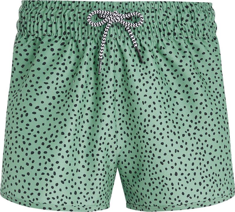 Protest Prtart Jr – Zwemshort Meisjes – Extra kort – Green Baygreen
